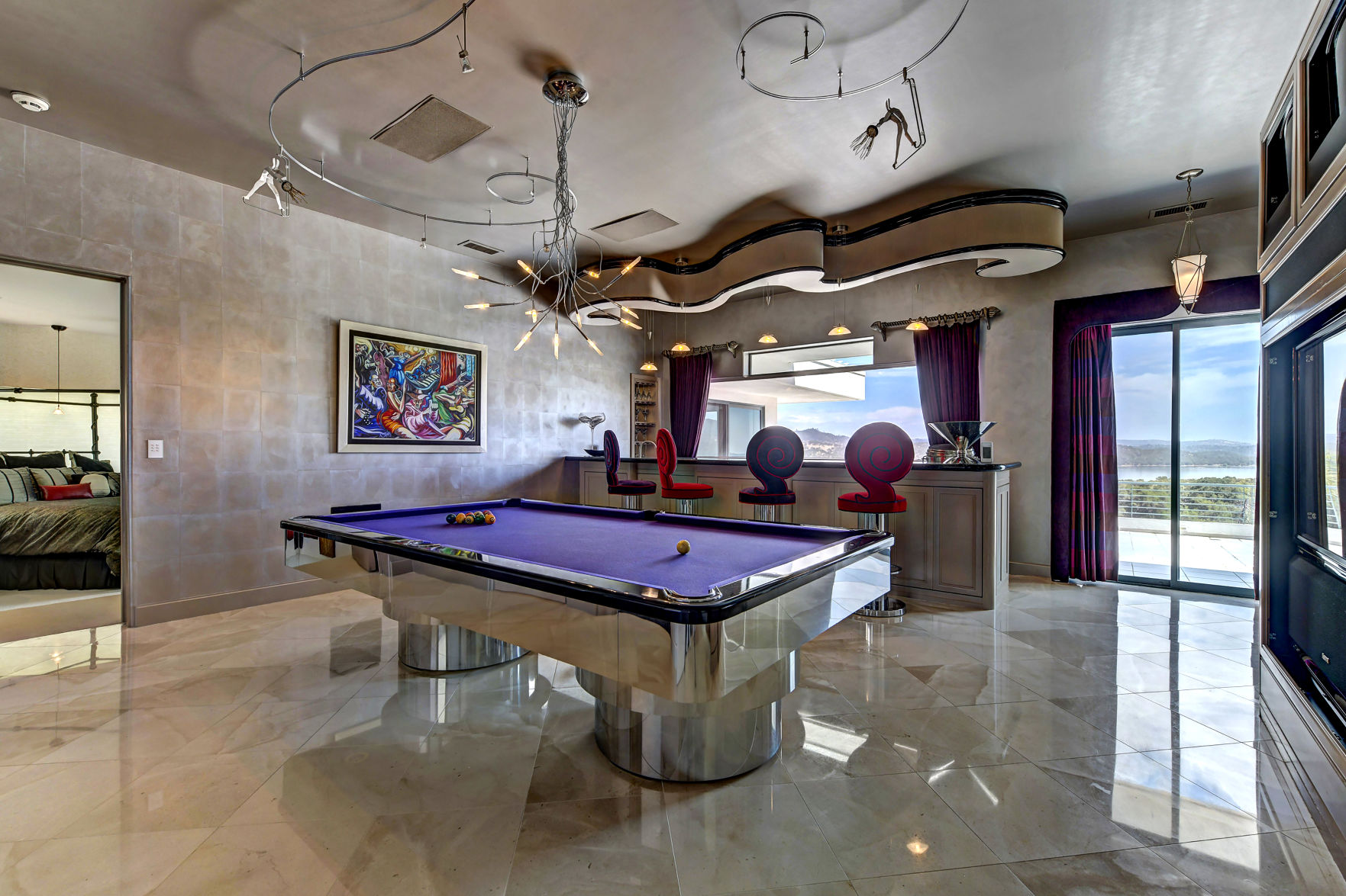 Eddie Murphy mansion